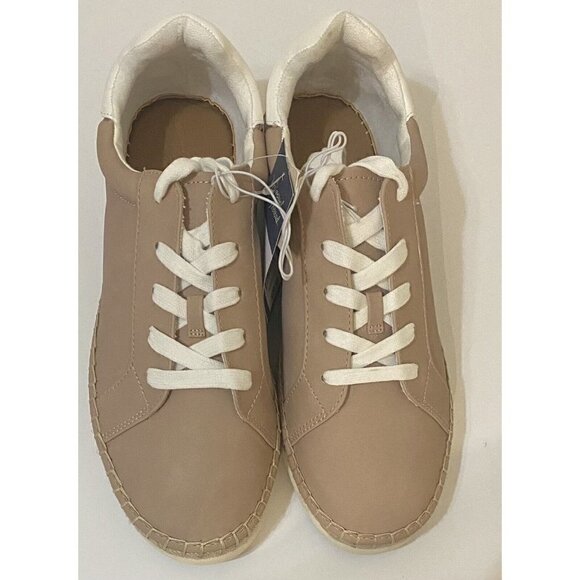 Universal Thread Women's Size 9.5  Memory Foam Espadrille Sneakers - Picture 1 of 5